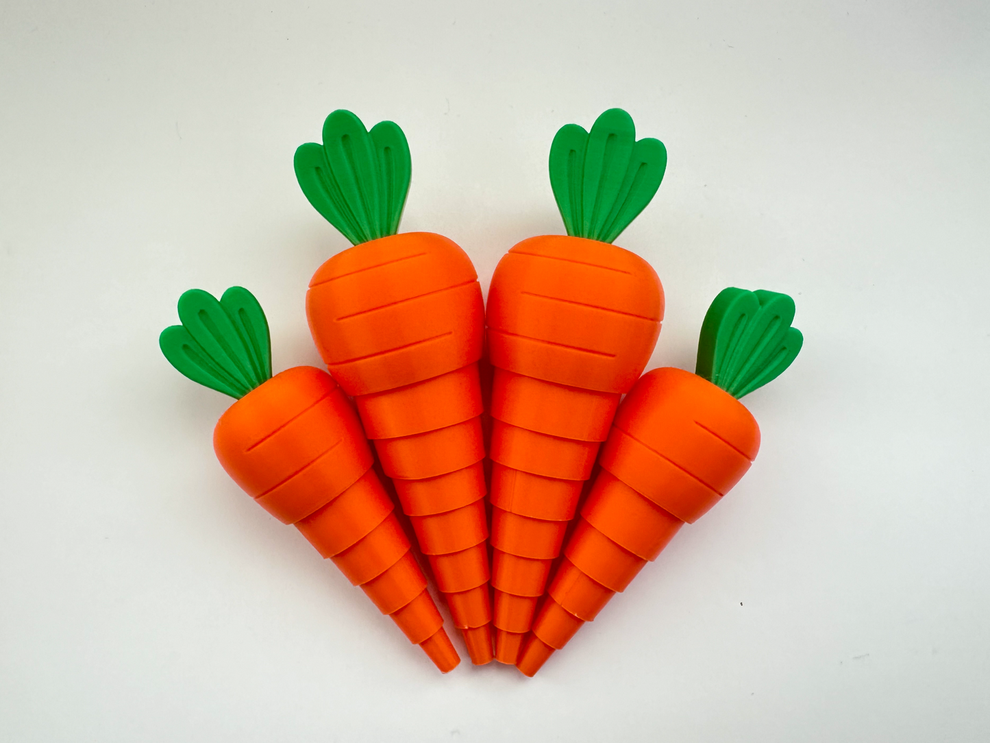 Carrot Garden Fidget