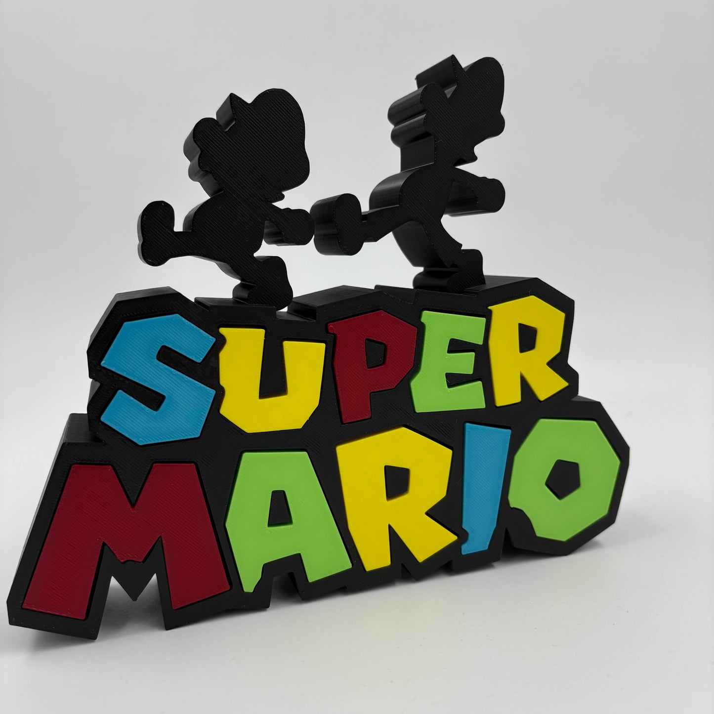 Super Mario Logo