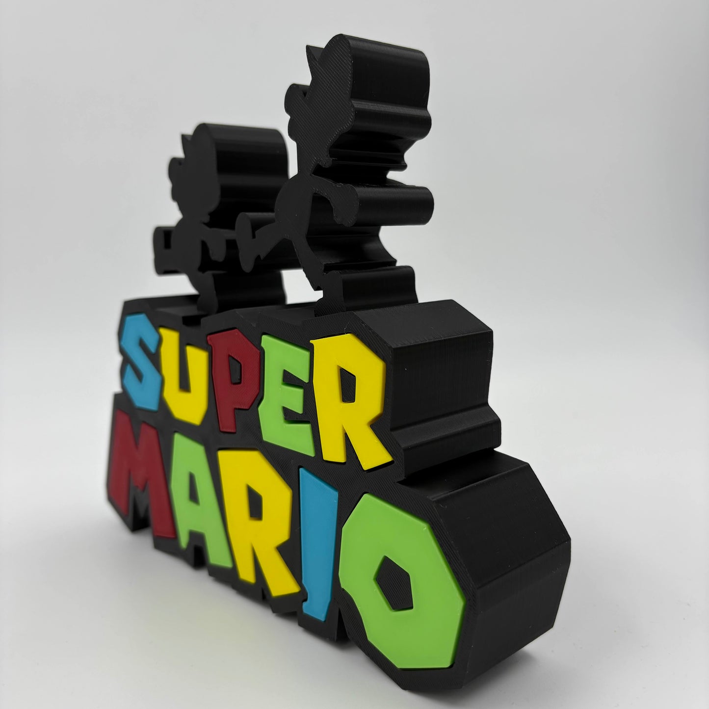 Super Mario Logo
