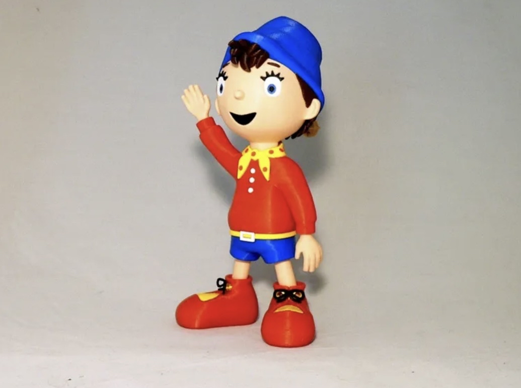 Noddy Figurine
