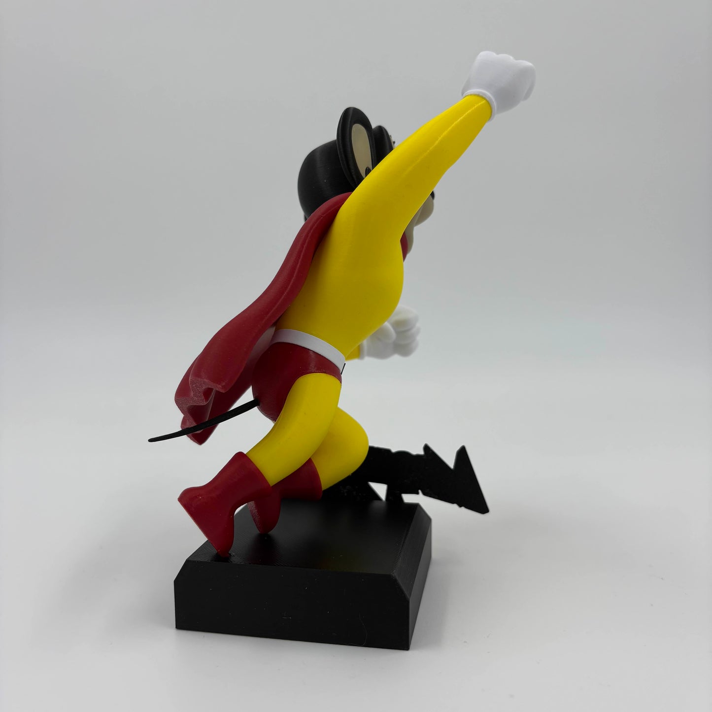 Mighty Mouse Figurine
