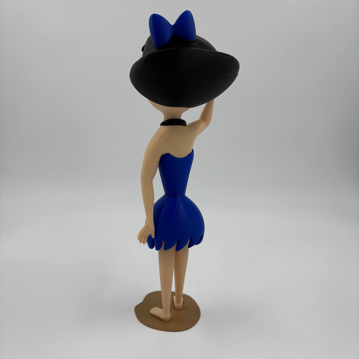 The Flintstones Betty Rubble Figurine