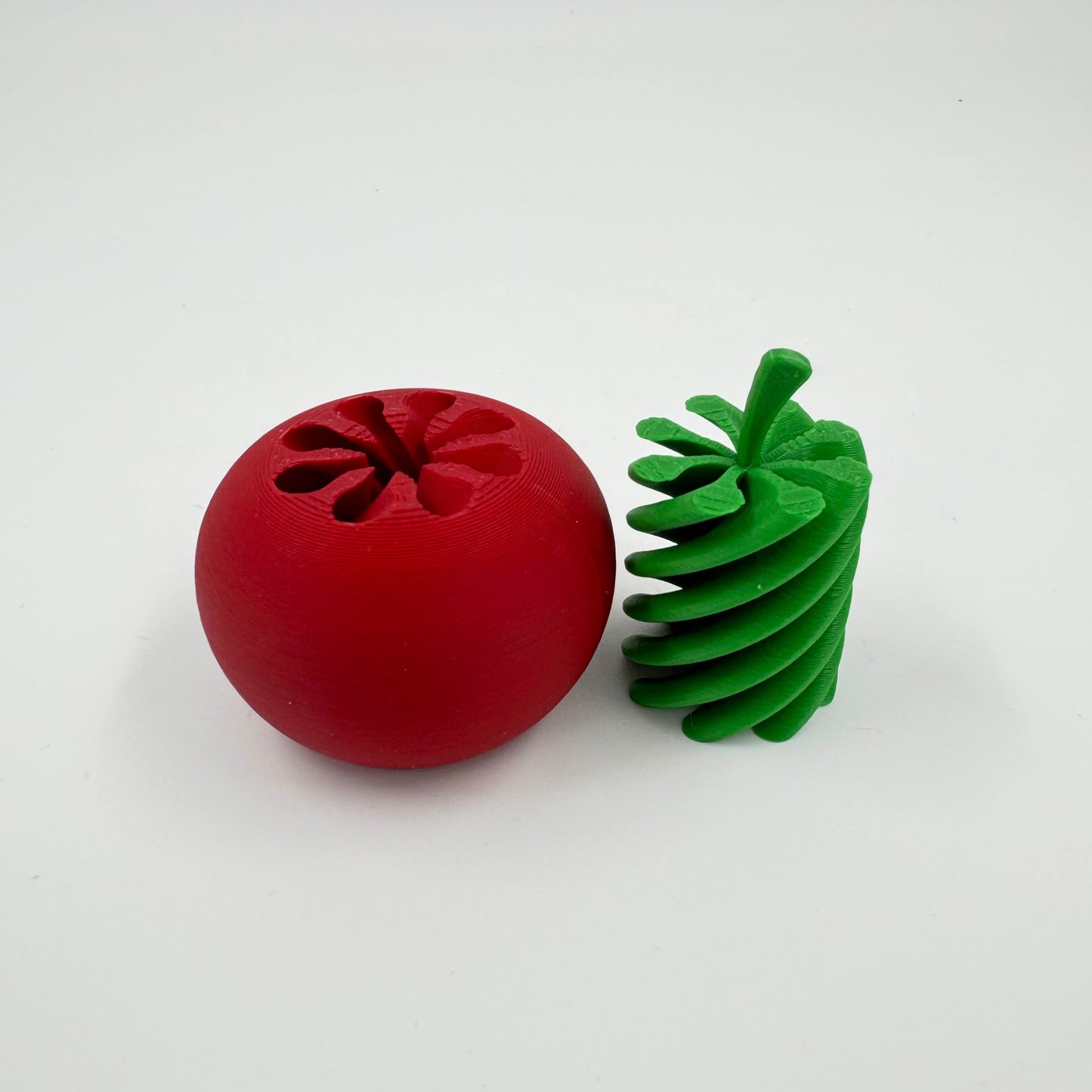 Tomato Twist Fidget