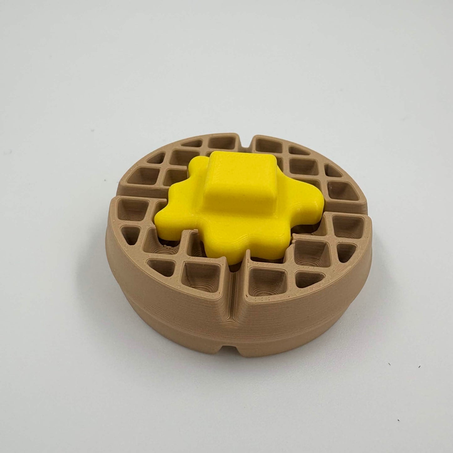 Waffle Clicker