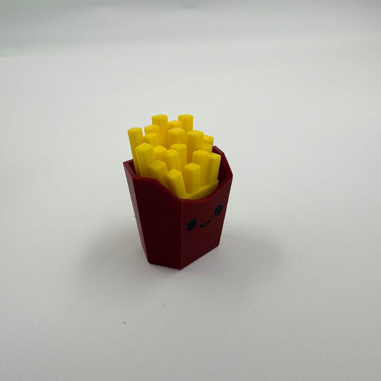 Fries Clicker