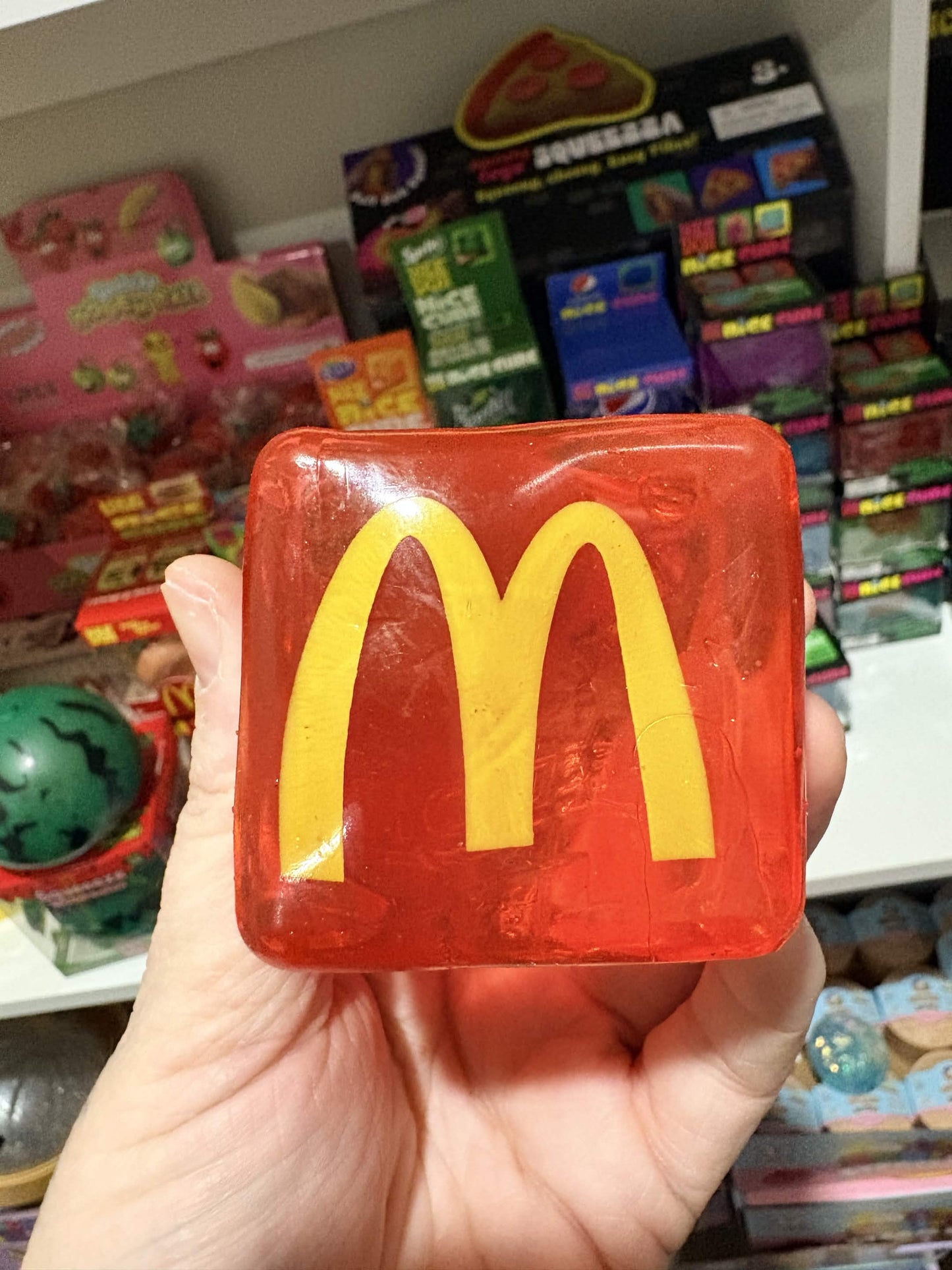McDonald's Nice Cube