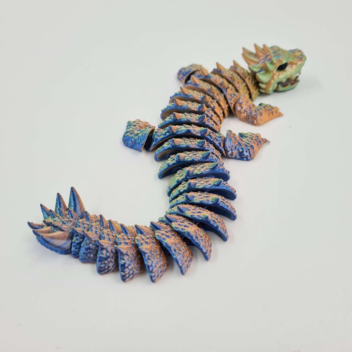 Crocodile Bone Articulated Flexi