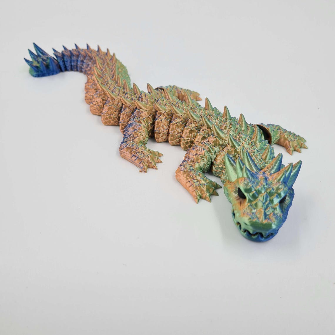 Crocodile Bone Articulated Flexi