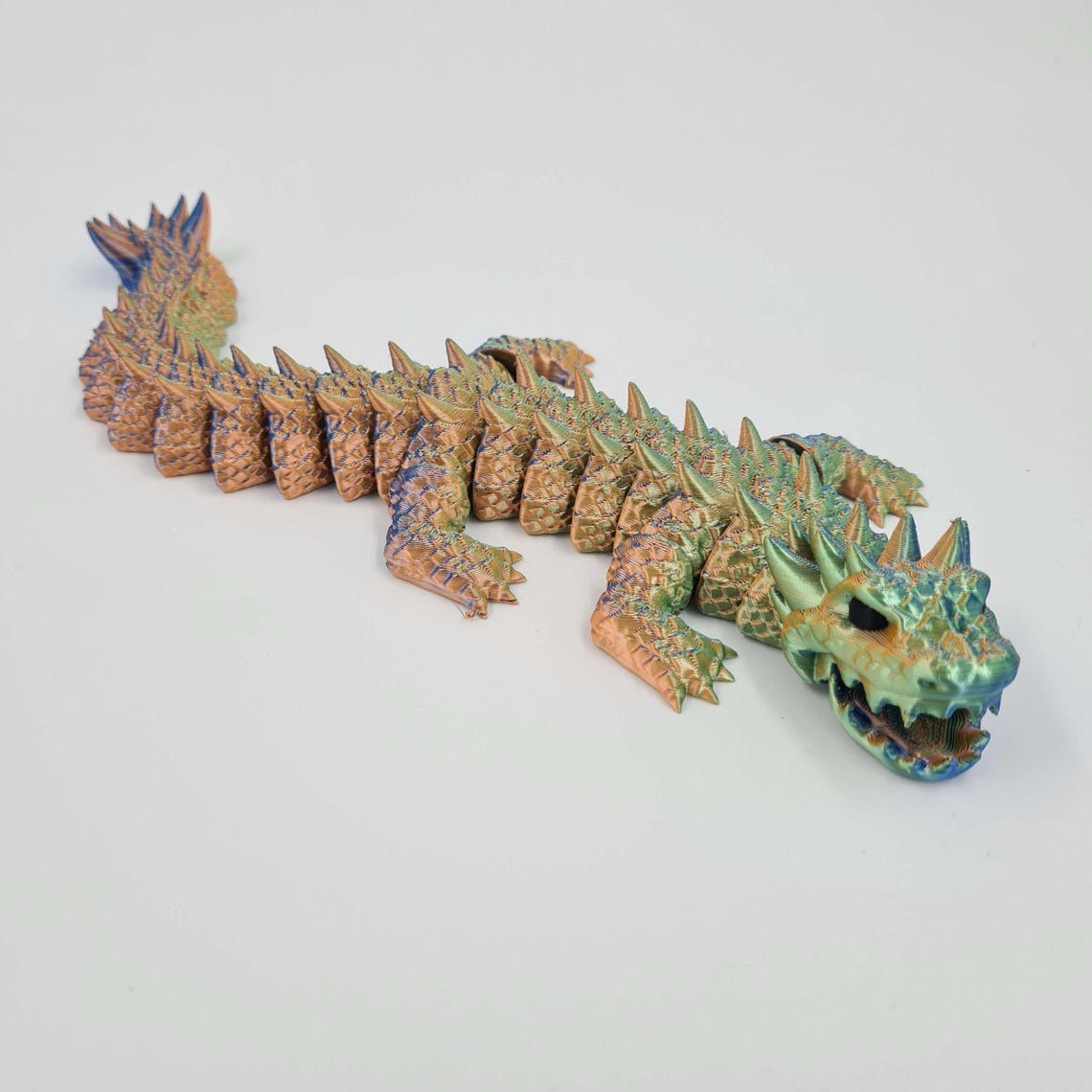 Crocodile Bone Articulated Flexi