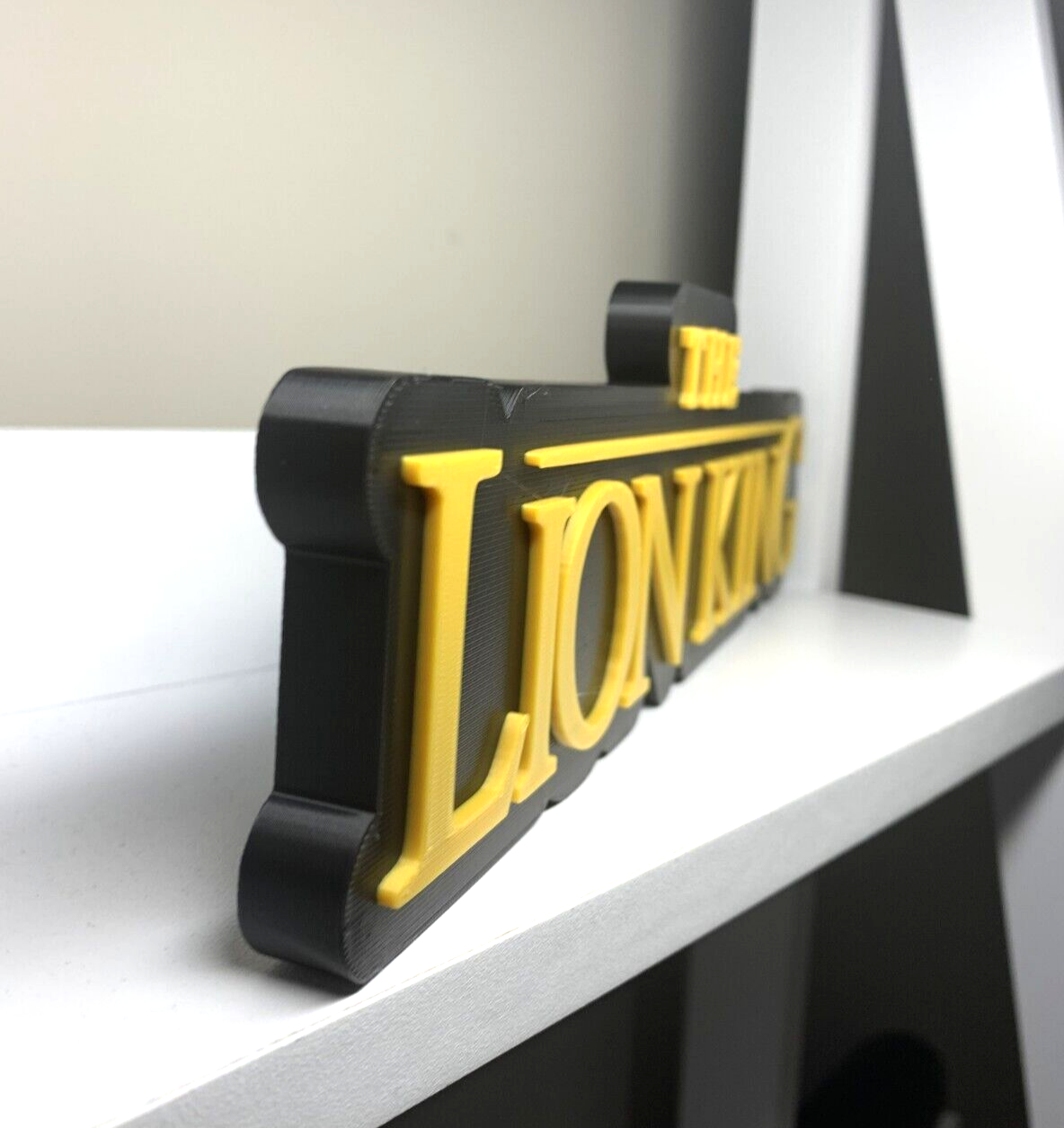 The Lion King Logo