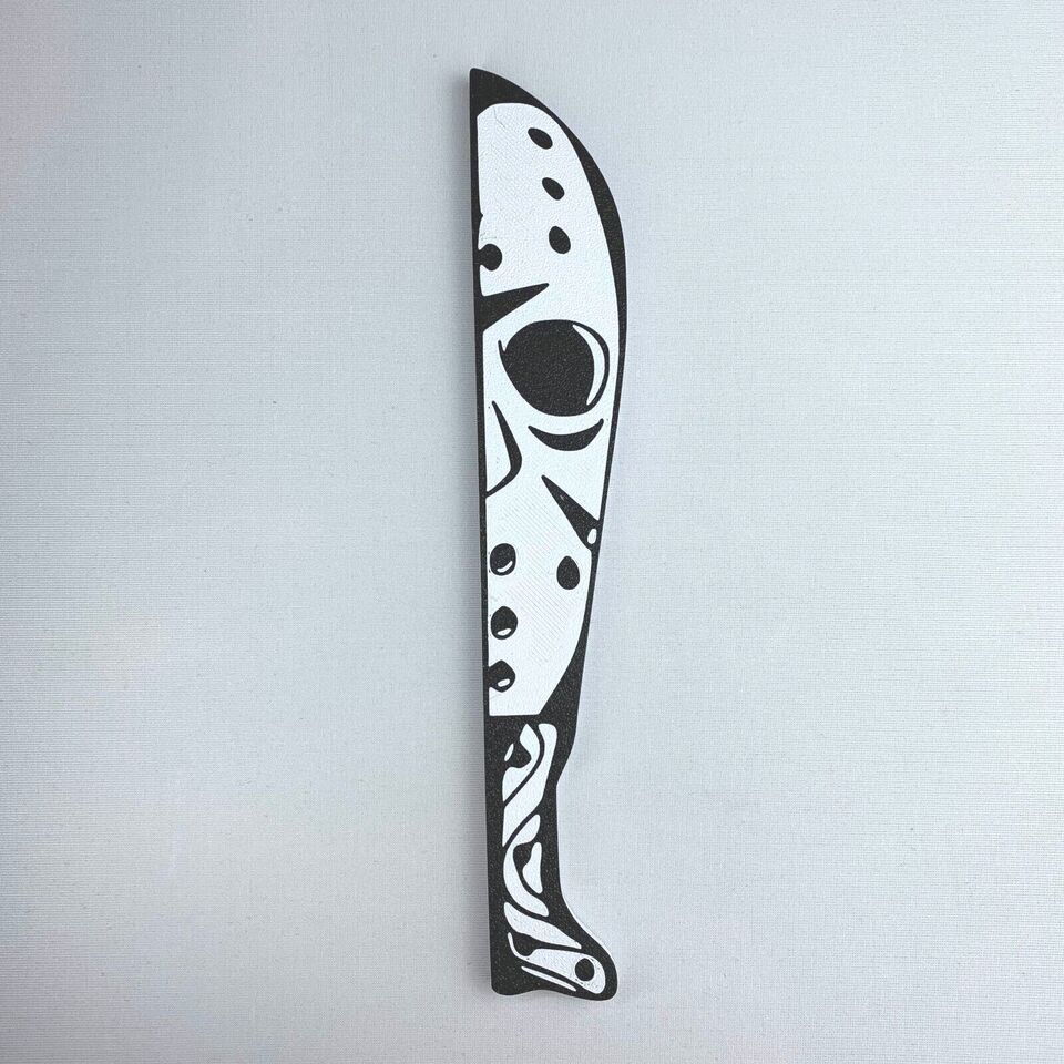 6pc Horror Movie Knife Set