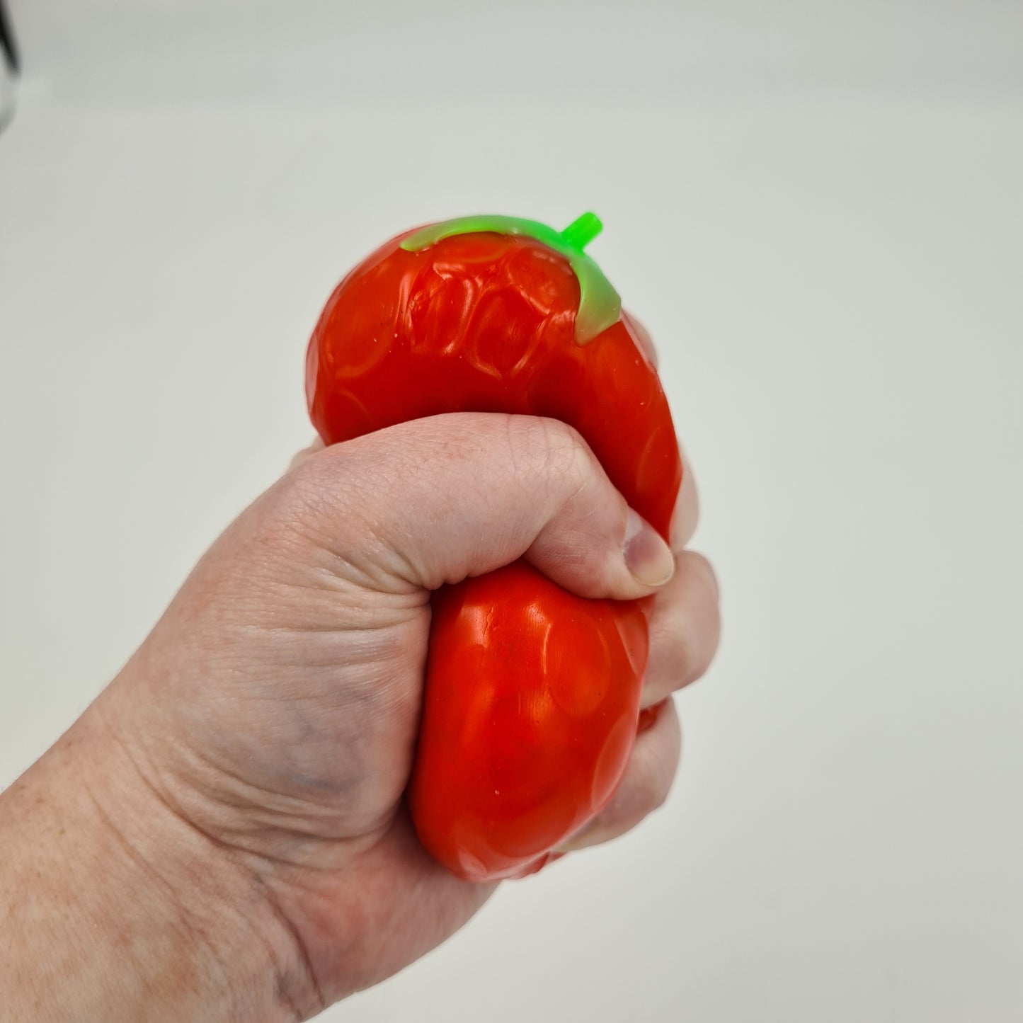 Crunchy Strawberry