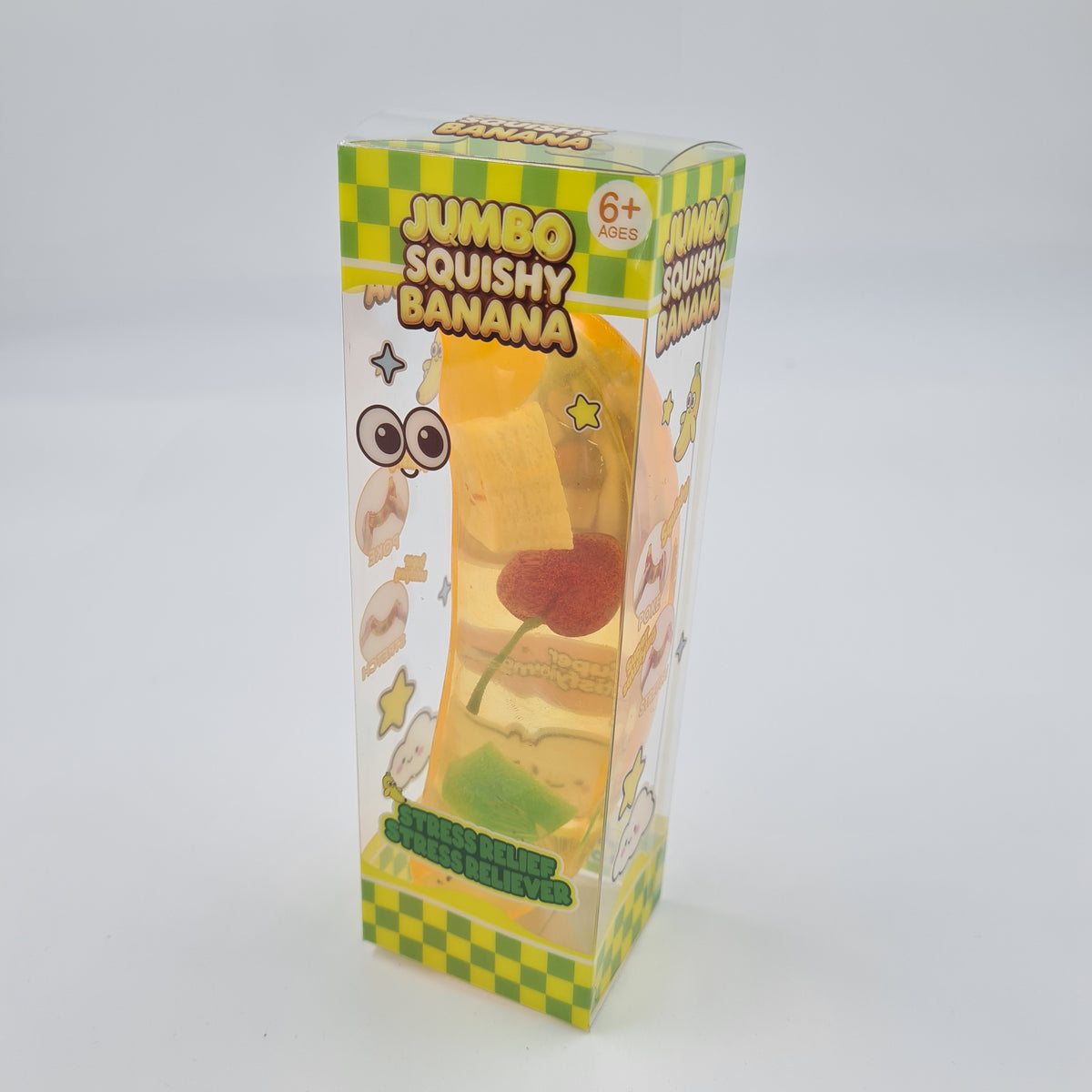 Vaseline Fruit Banana