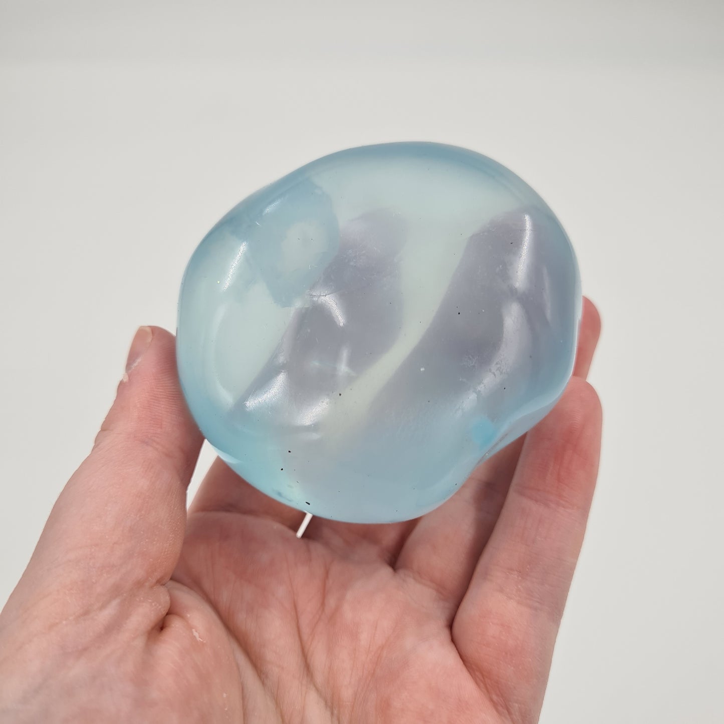 Coconut Oil Ball
