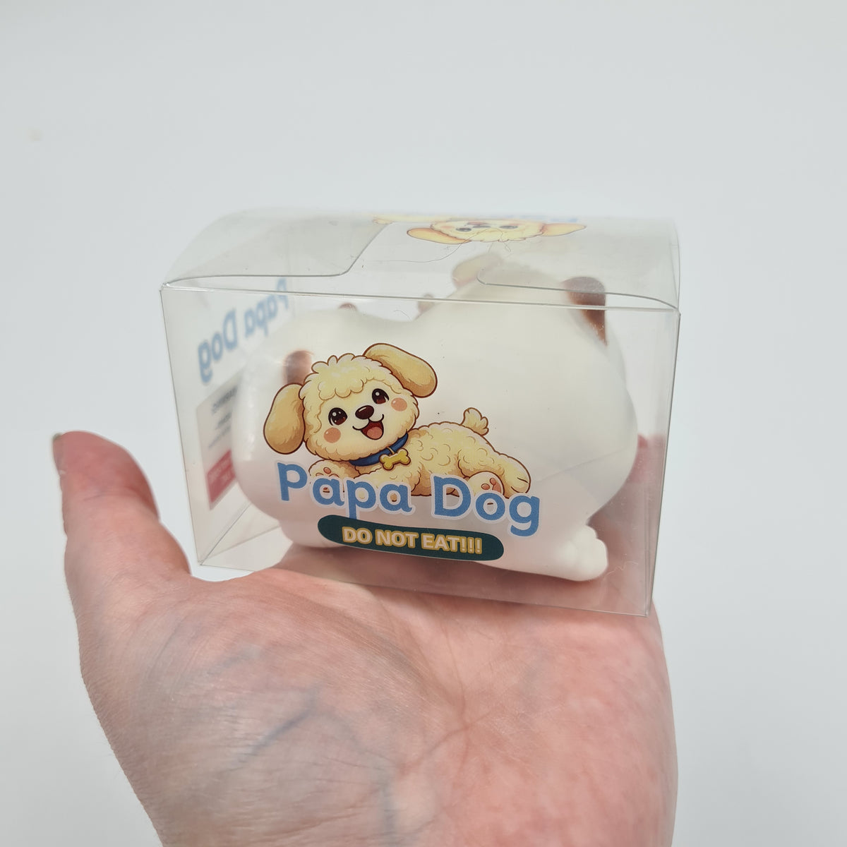 Crunchy Puppy Dog