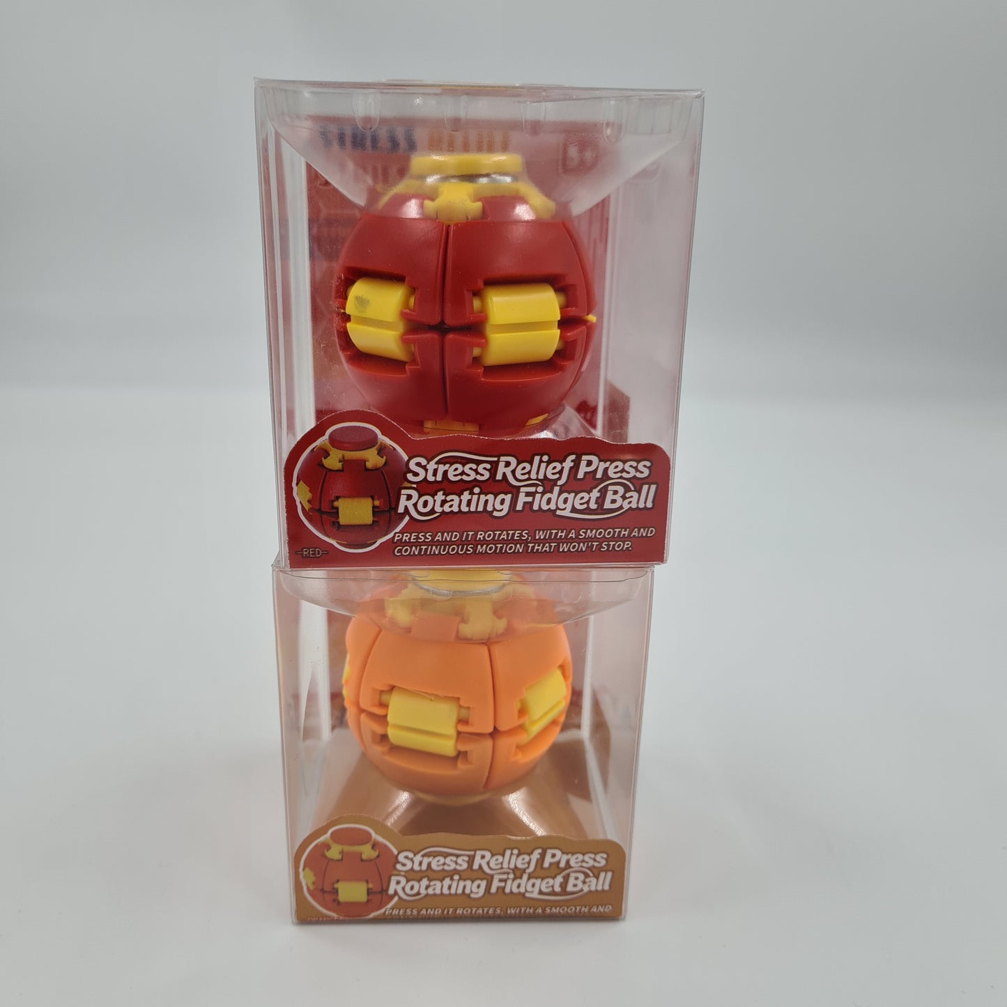 Spinning Fidget Ball