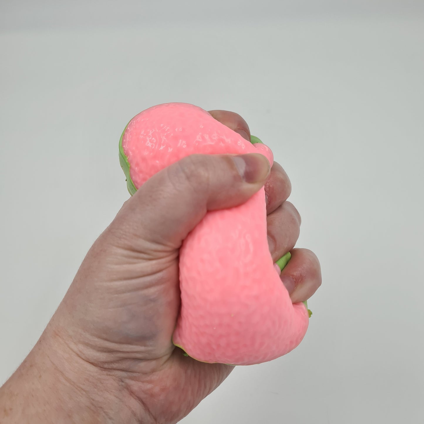 Crunchy Pink Toast
