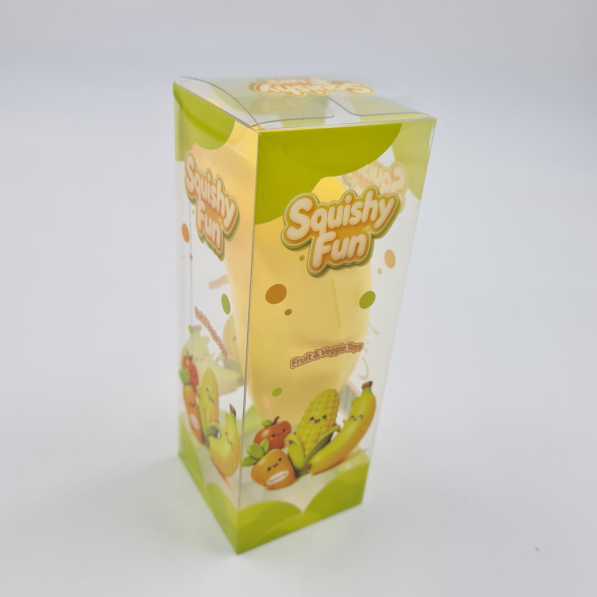 Crunchy Banana