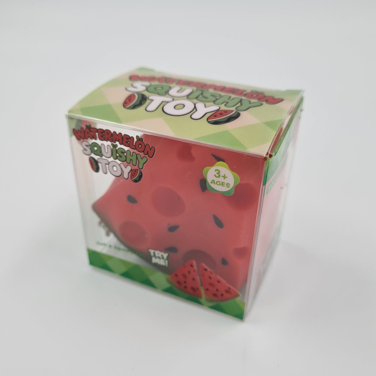 Crunchy Watermelon