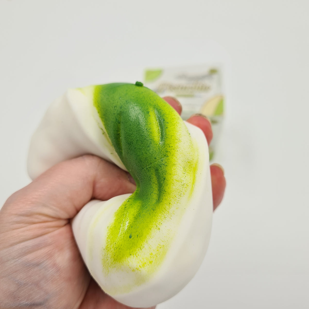Crunchy Pistachio