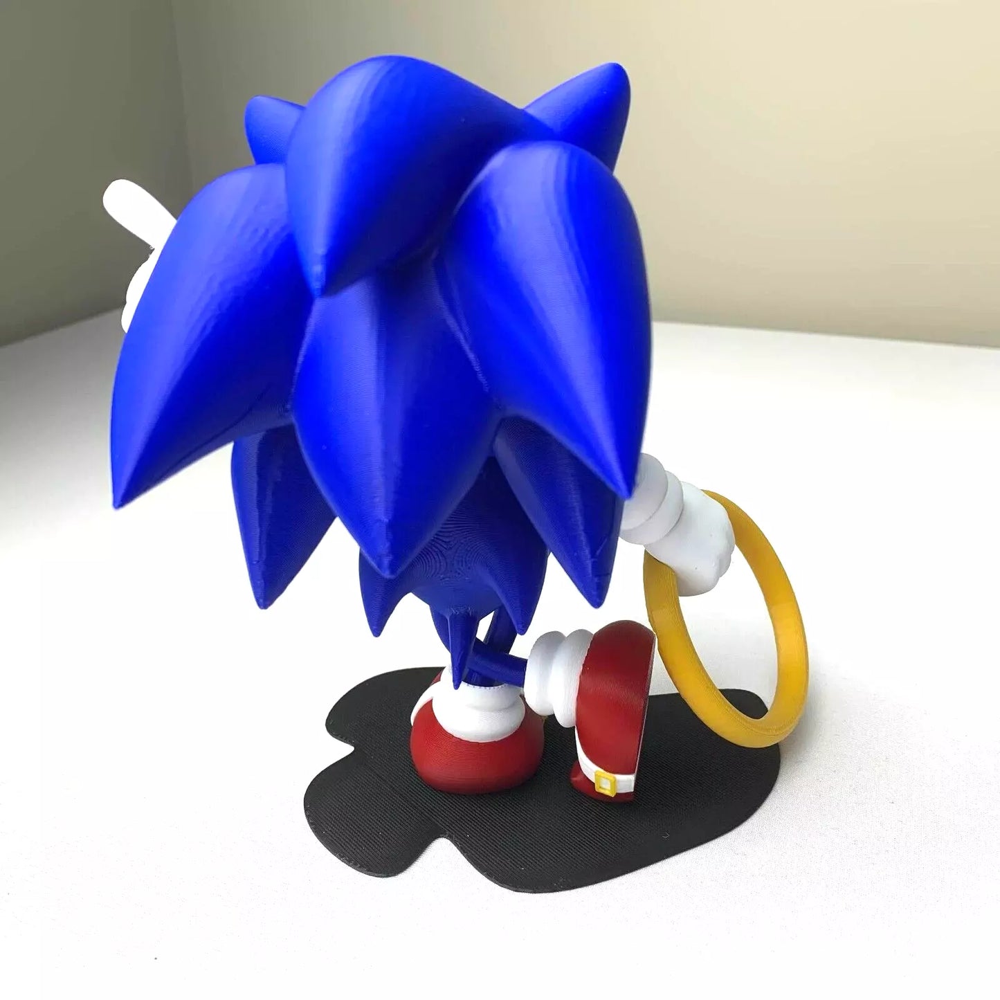 Sonic The Hedgehog Figure