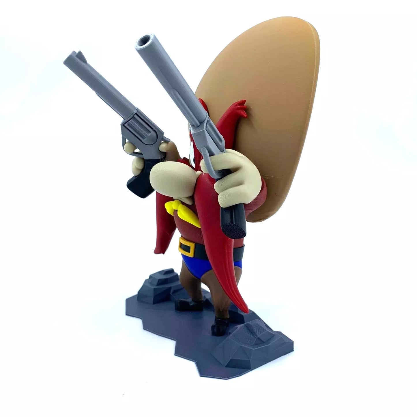 Yosemite Sam Figure