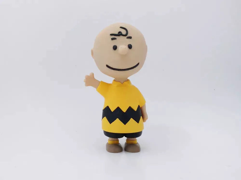 Charlie Brown Figure