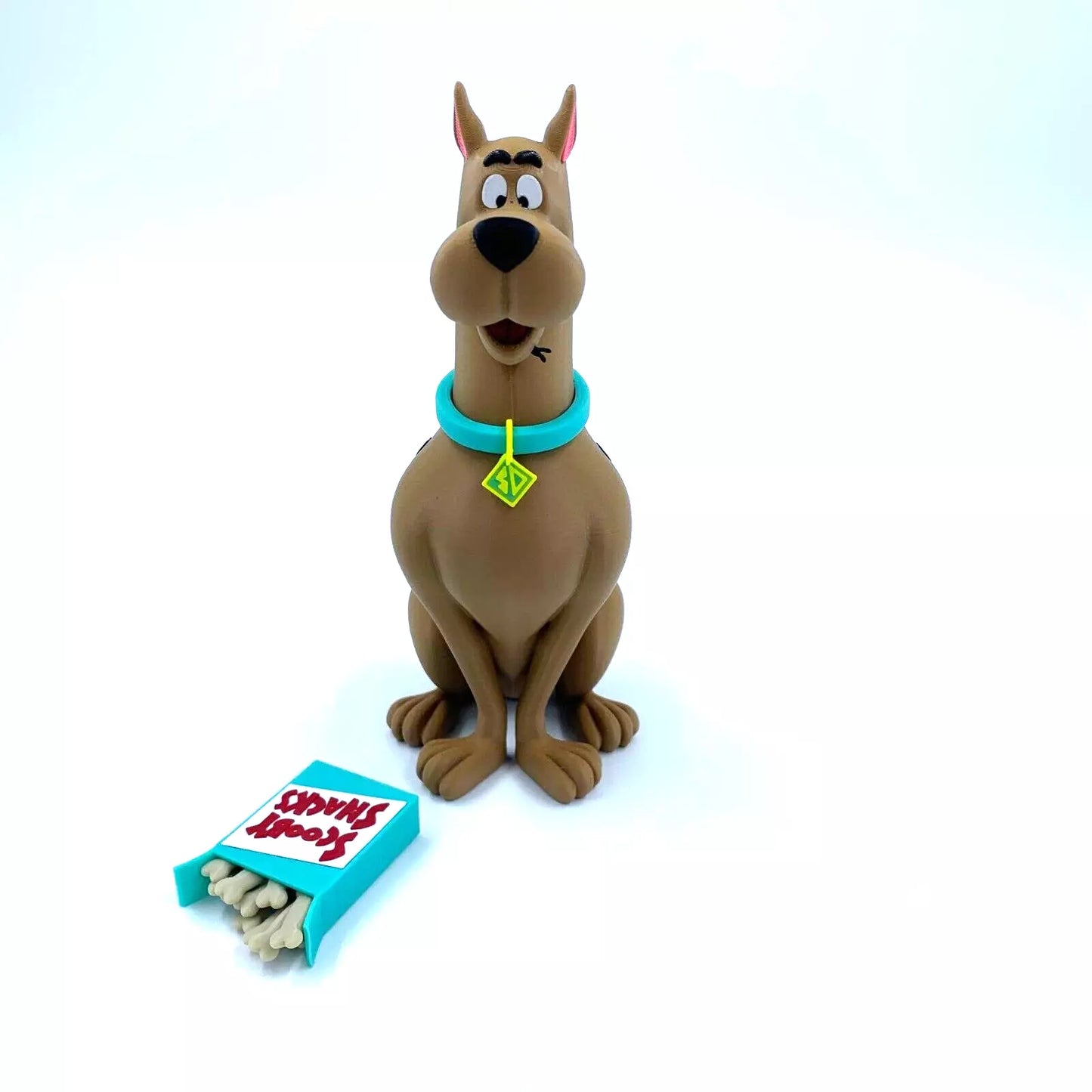 Scooby Doo Figure