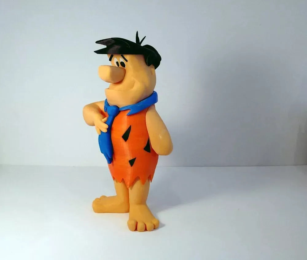 Fred Flintstone Figure
