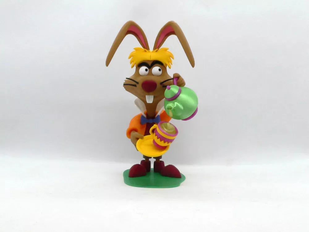 March Hare Figure