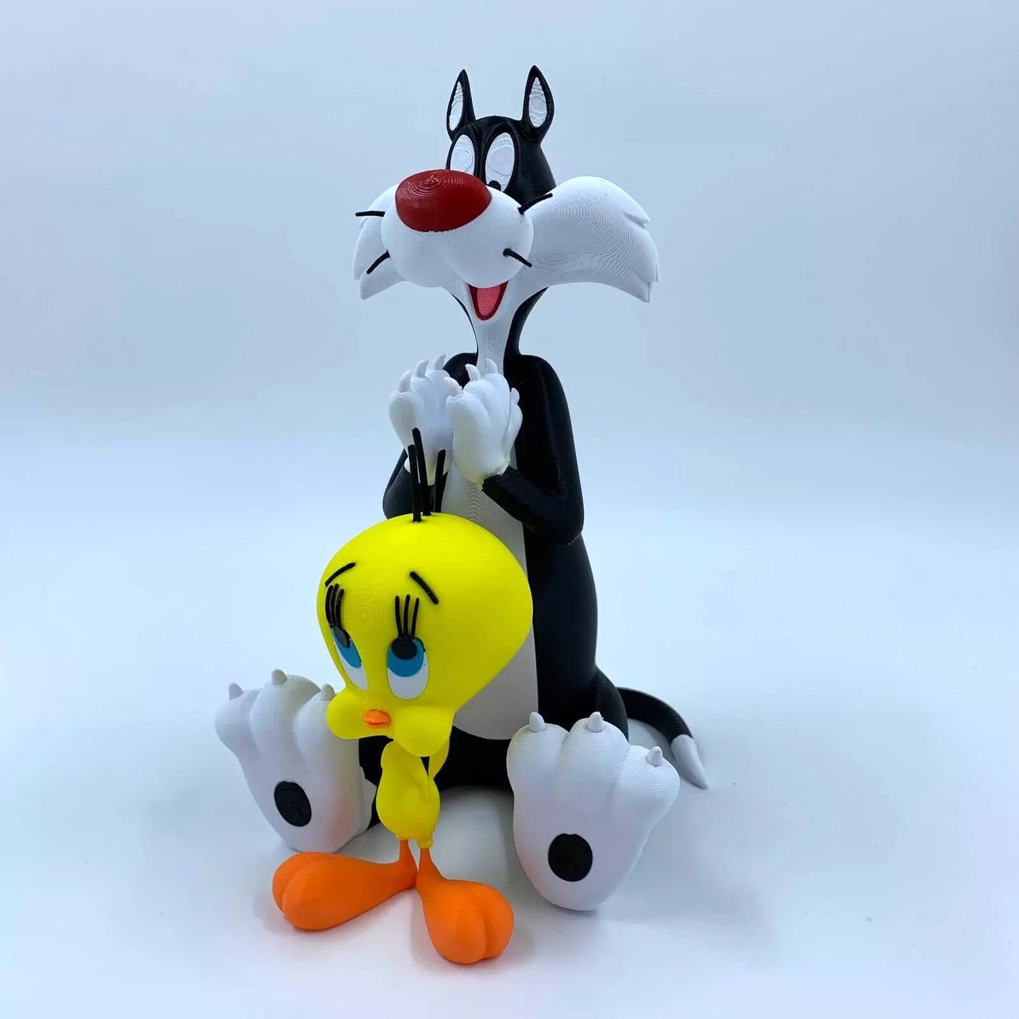 Sylvester the Cat & Tweety Figure