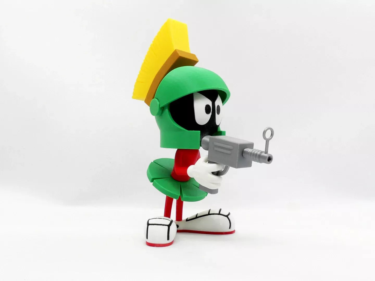 Marvin the Martian Figure