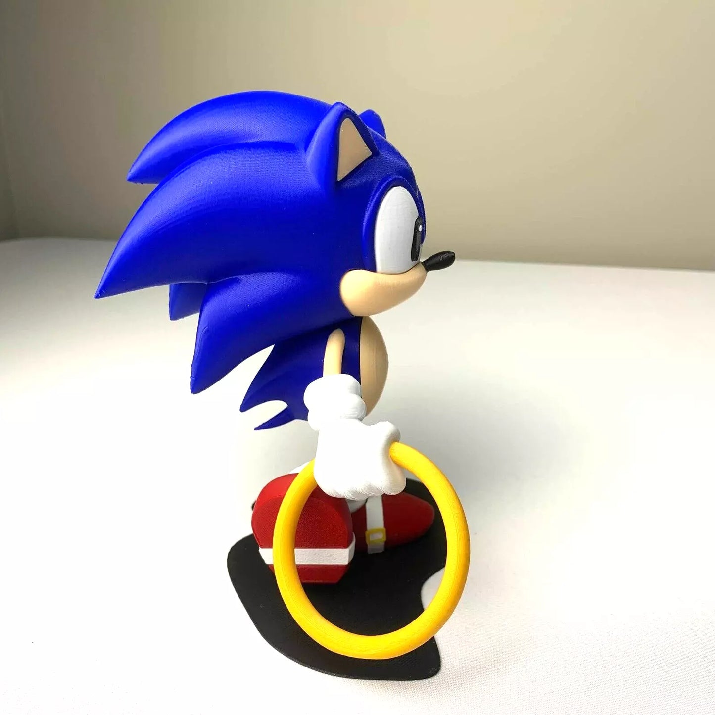 Sonic The Hedgehog Figure