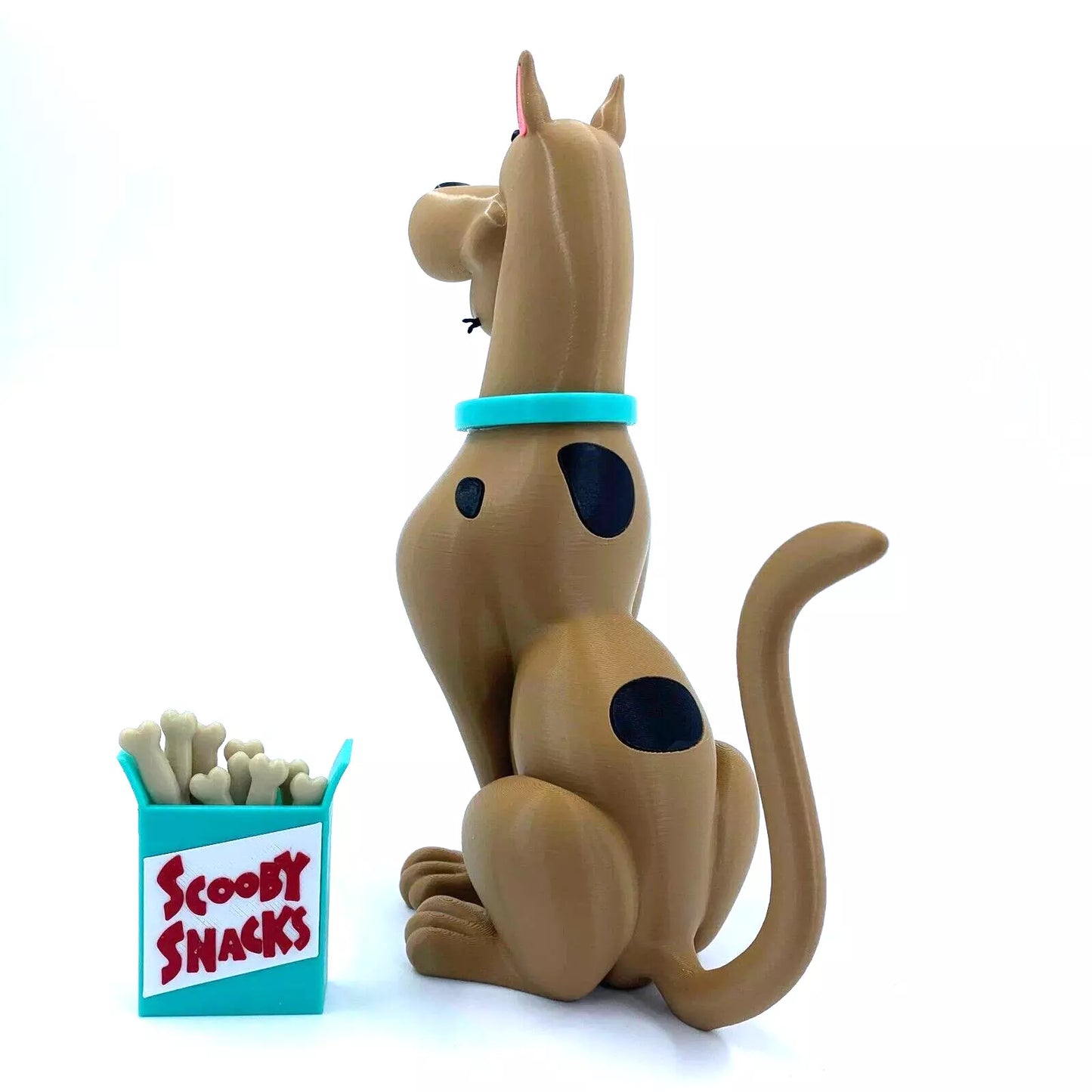 Scooby Doo Figure
