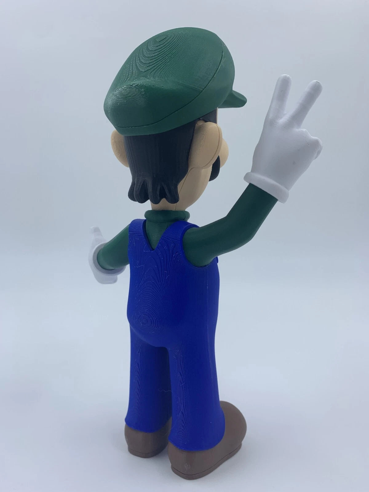 Super Mario Figure Luigi