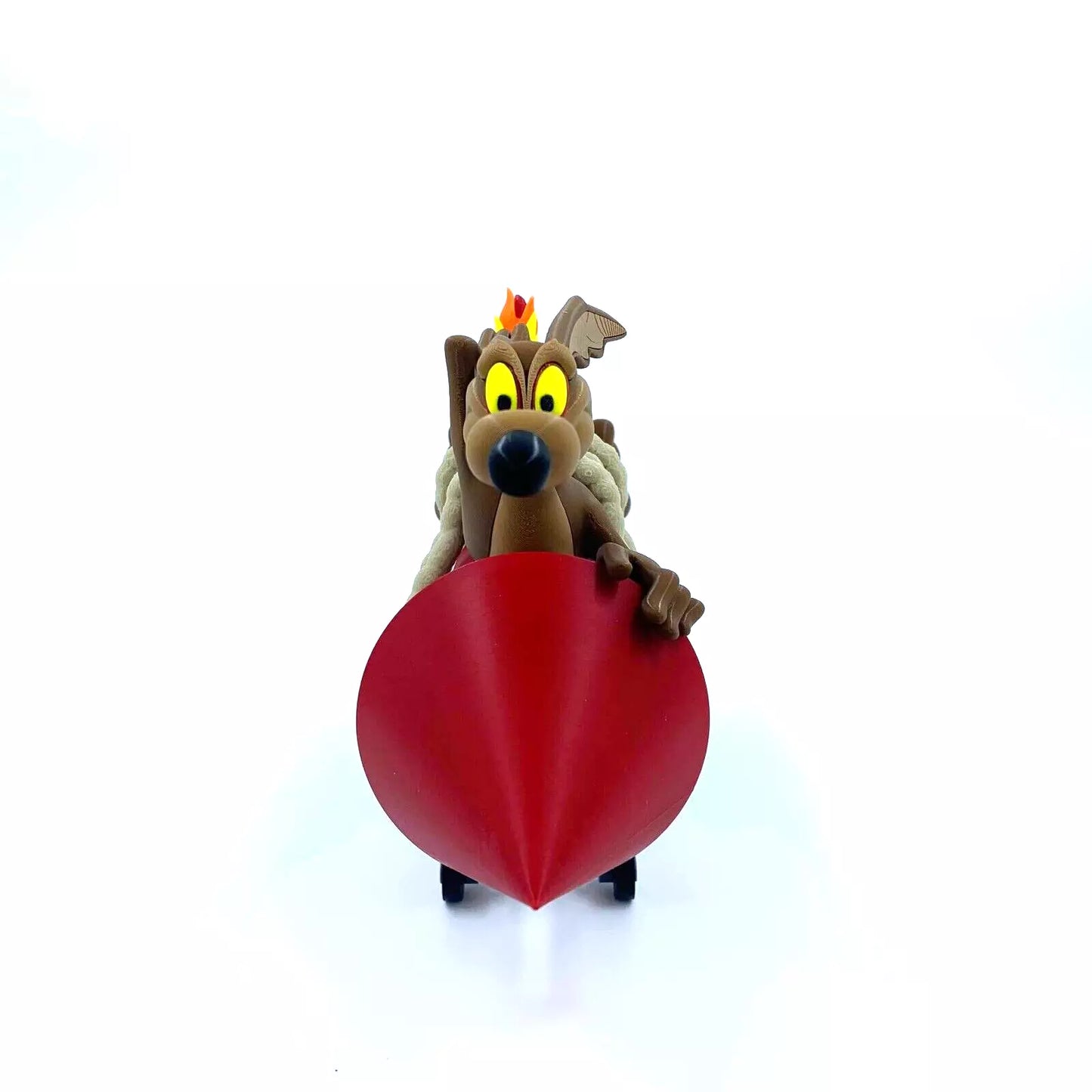 Wile E. Coyote Figure