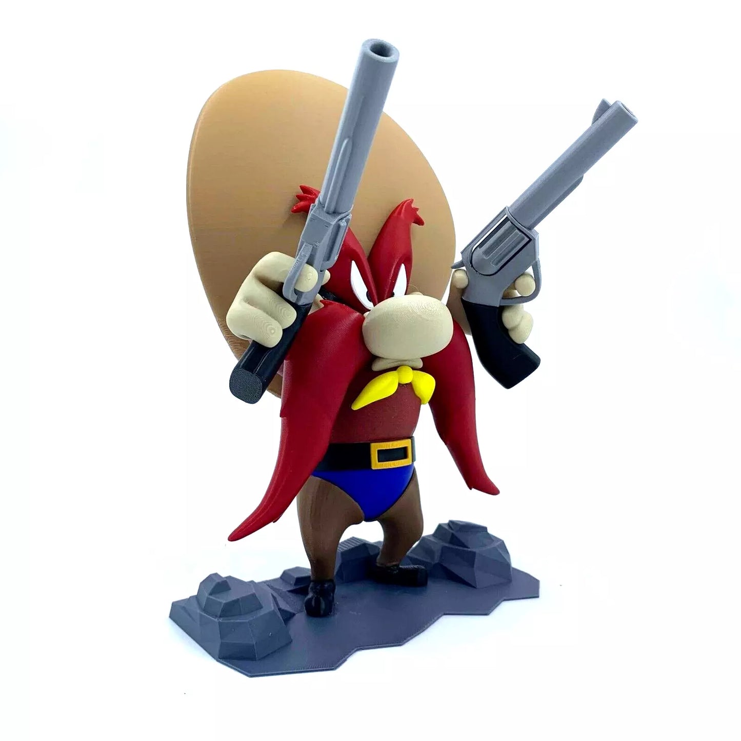 Yosemite Sam Figure