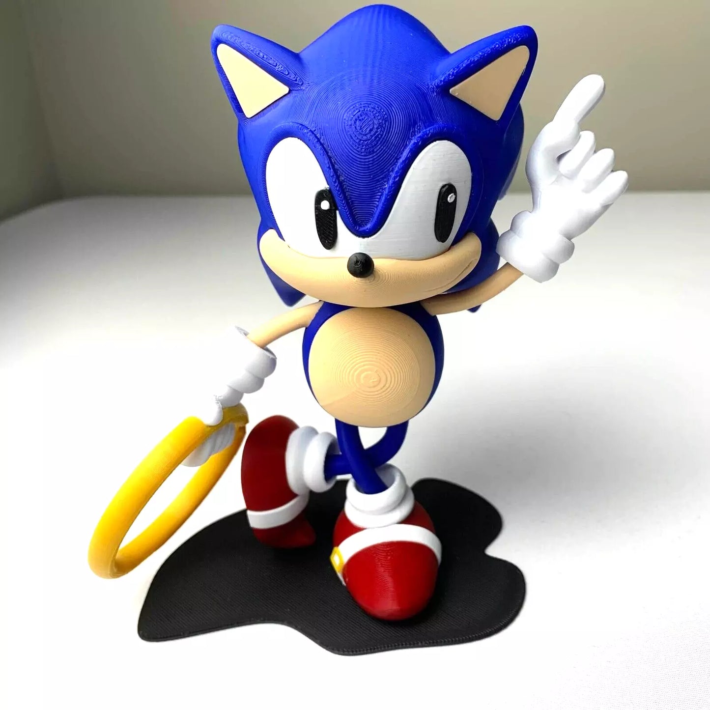 Sonic The Hedgehog Figure
