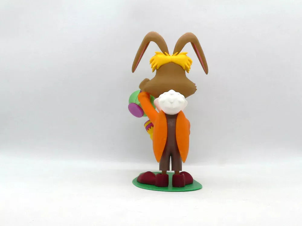 March Hare Figure