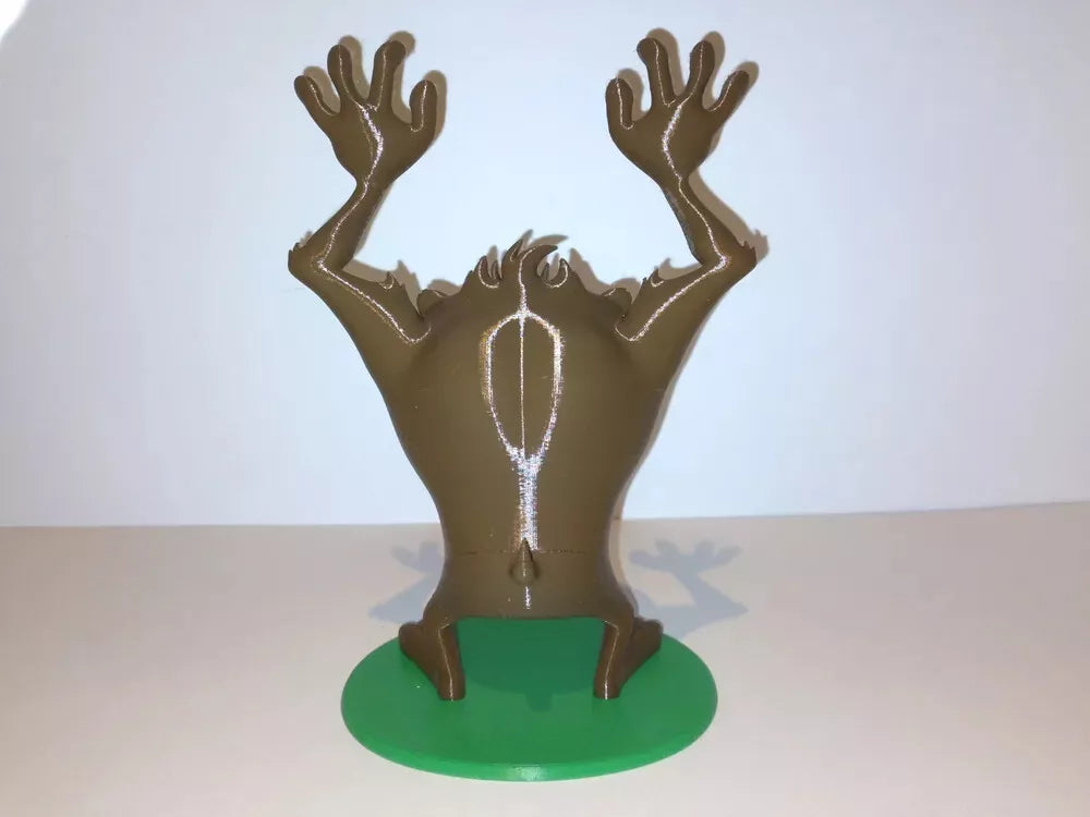 Tasmanian Devil Figure