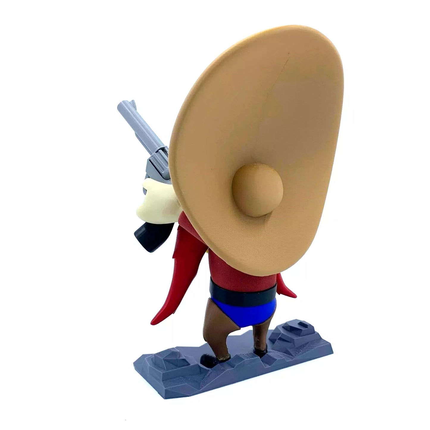 Yosemite Sam Figure
