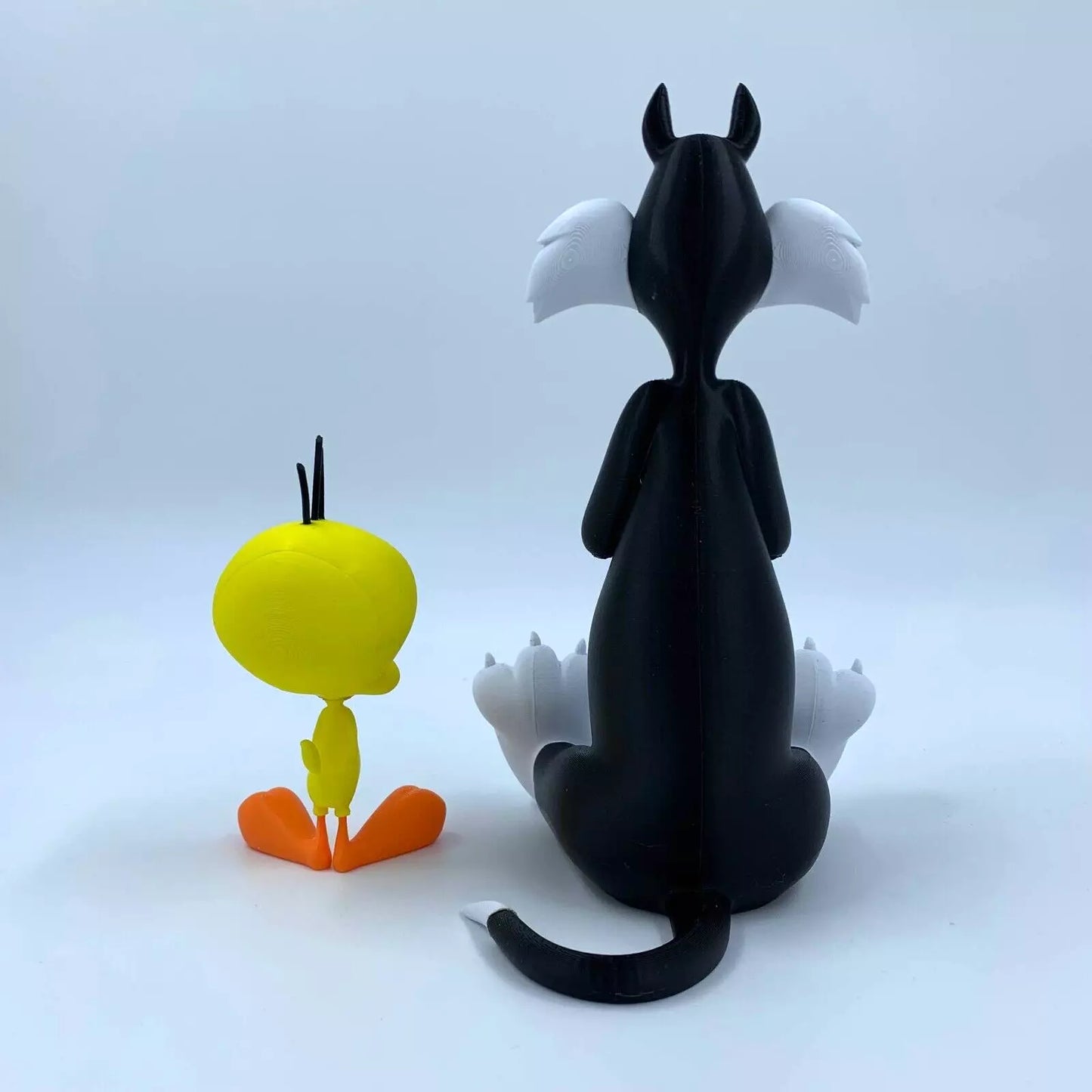 Sylvester the Cat & Tweety Figure
