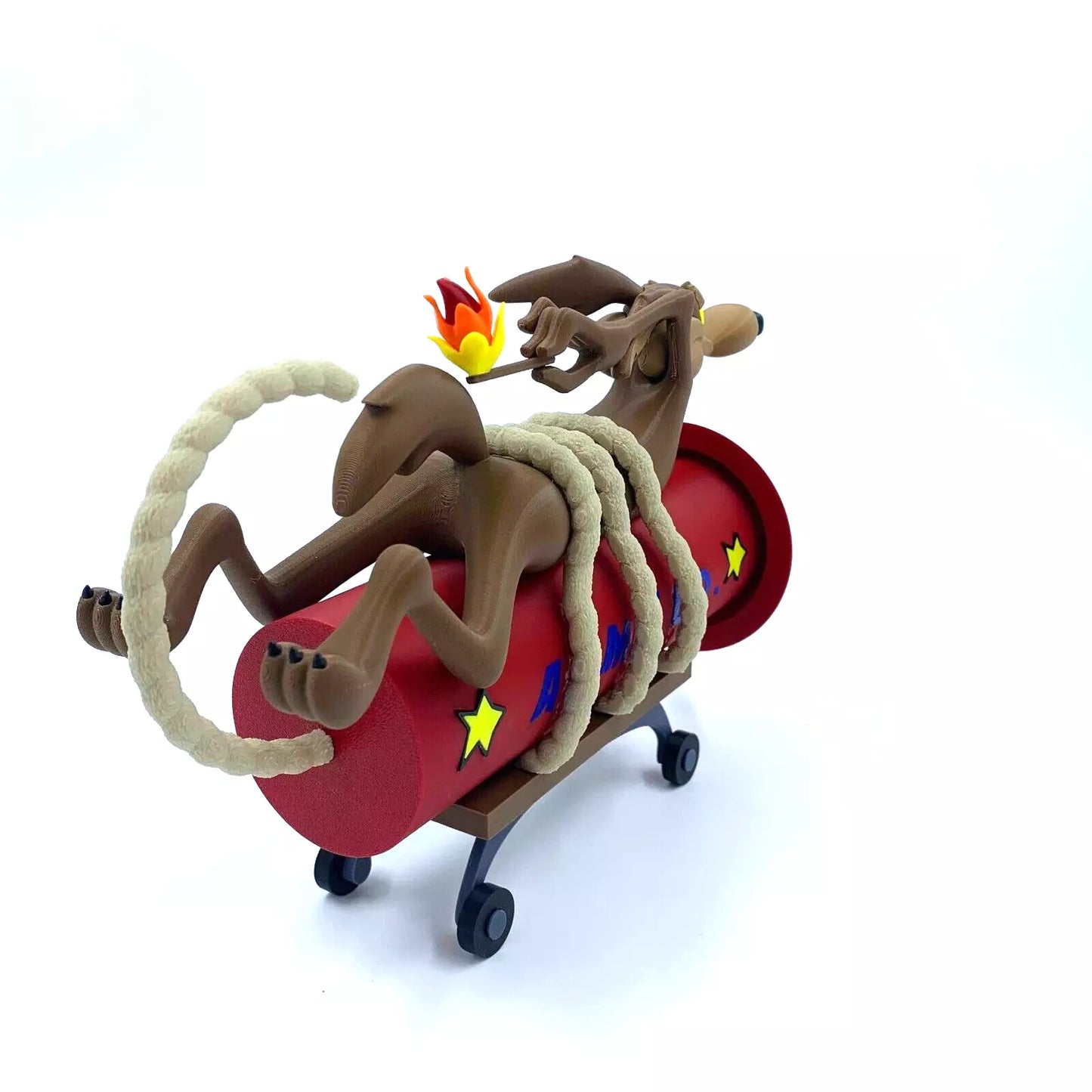 Wile E. Coyote Figure