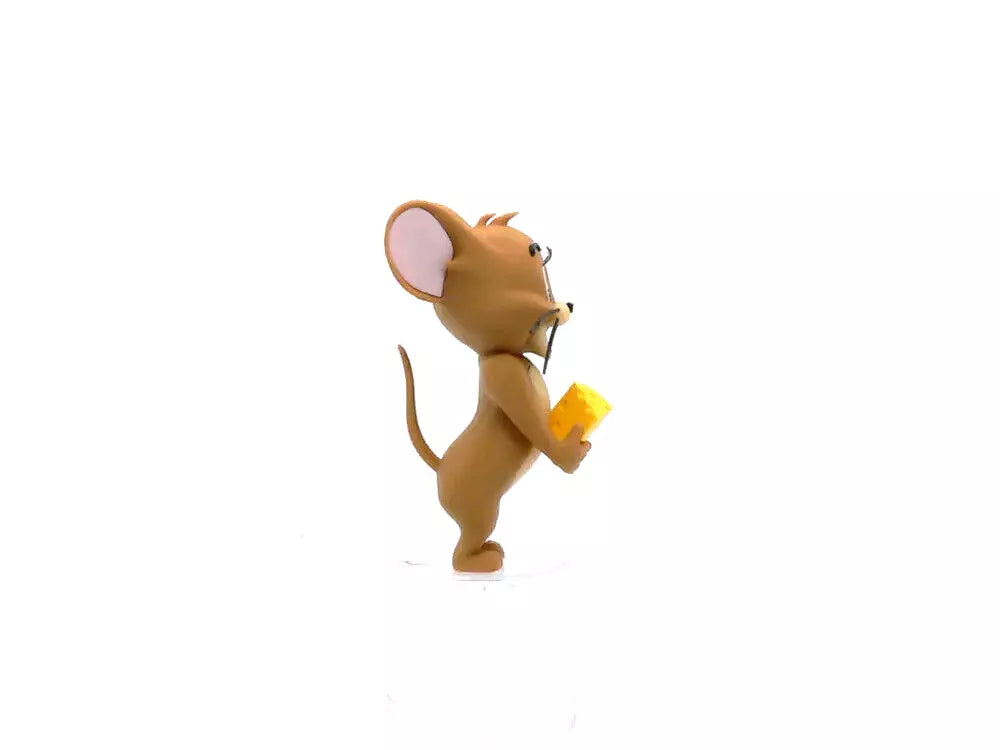 Jerry Mouse Figure