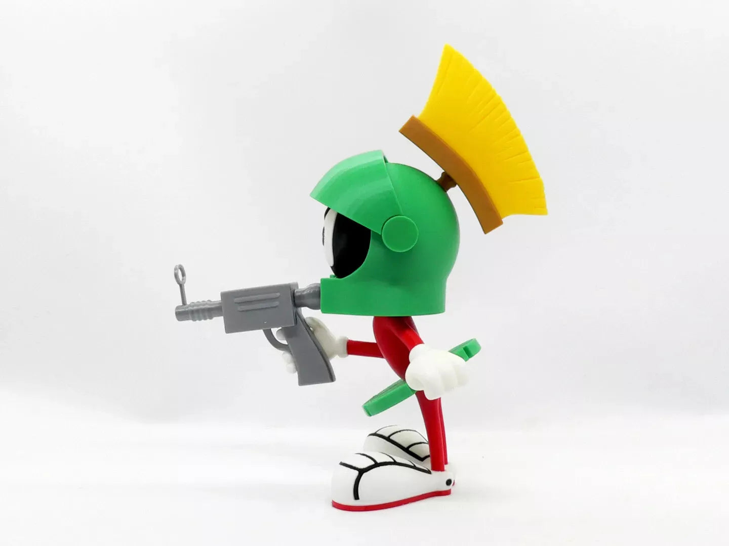Marvin the Martian Figure