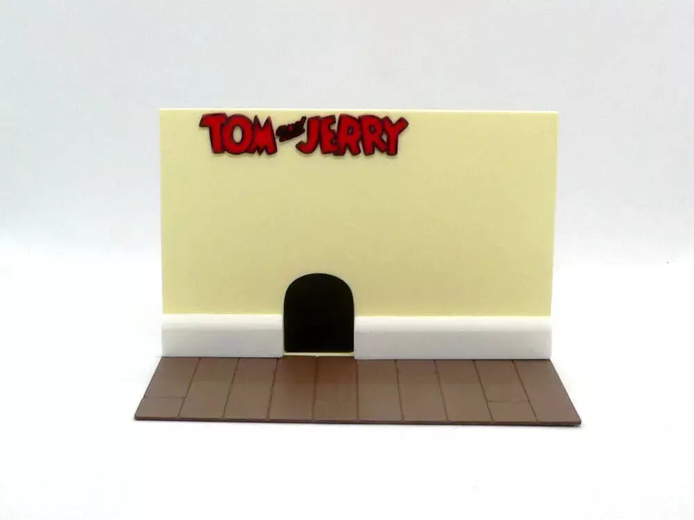Tom & Jerry Figure