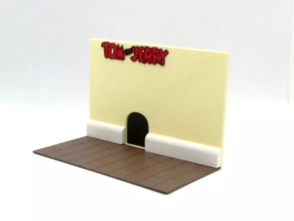 Tom & Jerry Figure