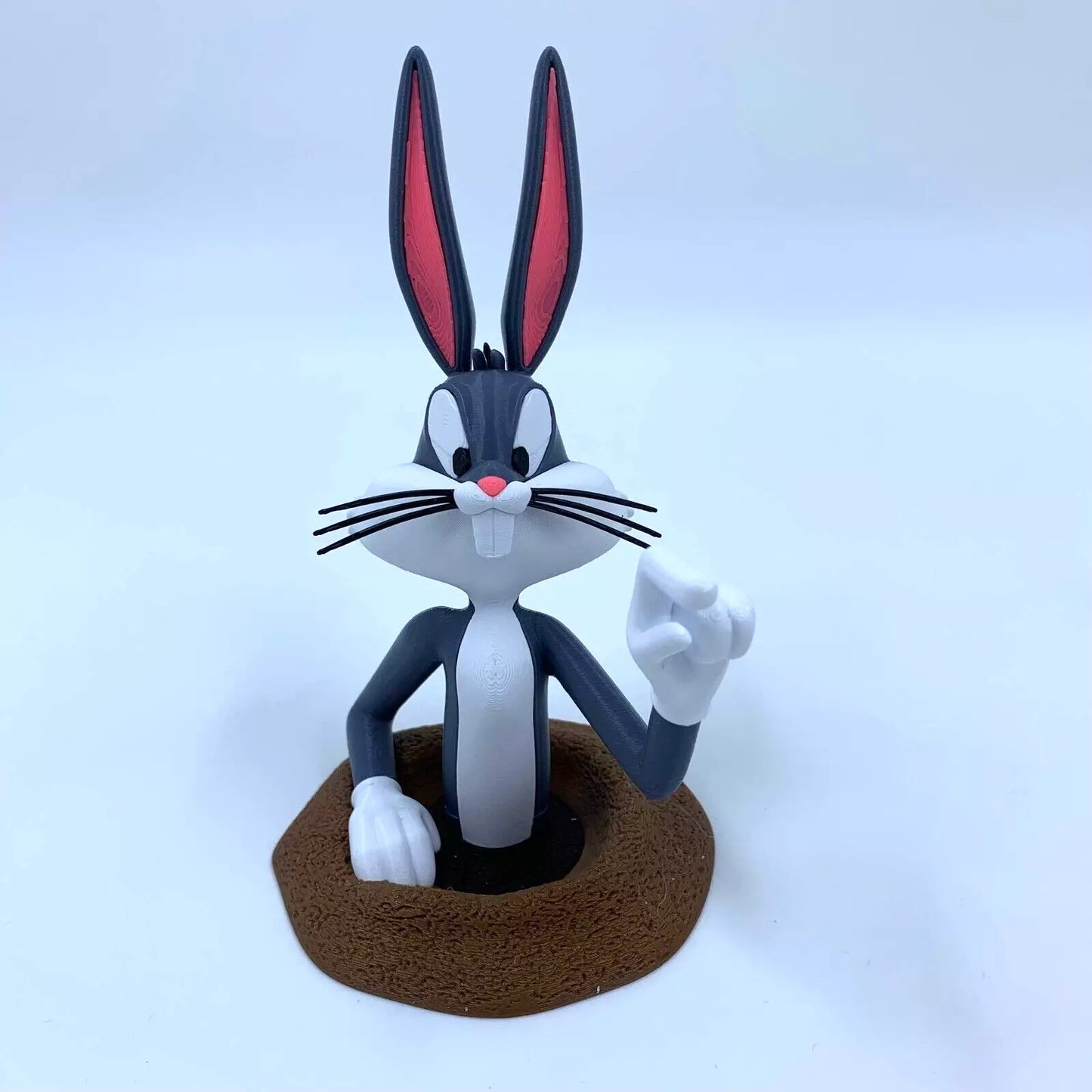 Elmer Fudd Bugs Bunny Figure