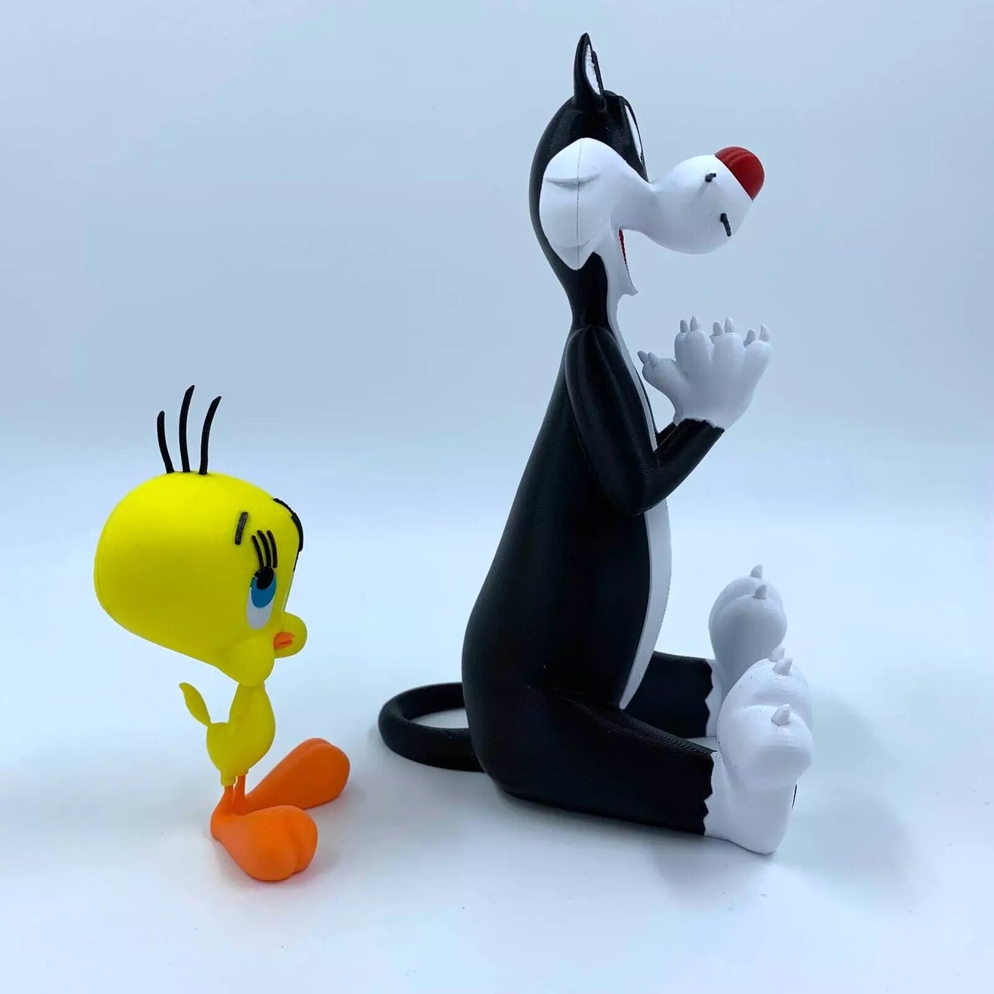 Sylvester the Cat & Tweety Figure