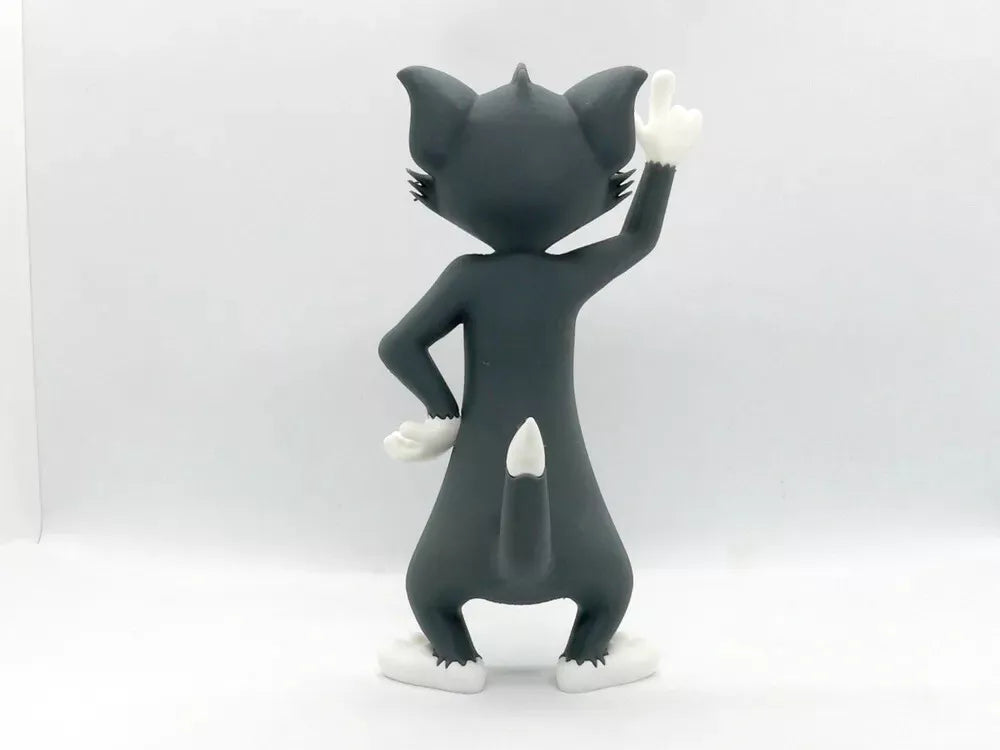 Tom Cat Figure